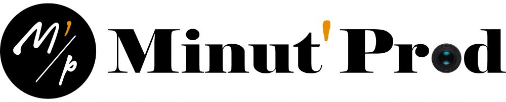 Logo Minut'Prod